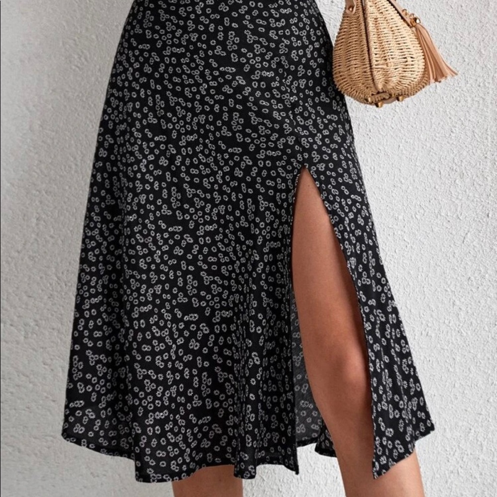 Shein long skirt